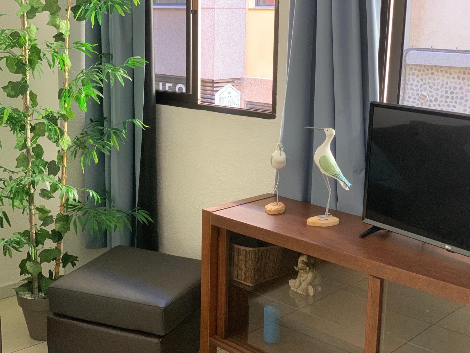 Paradise Apartment - El Medano Ngoại thất bức ảnh