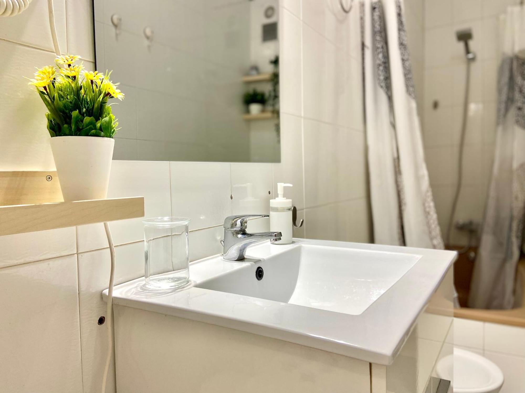 Paradise Apartment - El Medano Ngoại thất bức ảnh