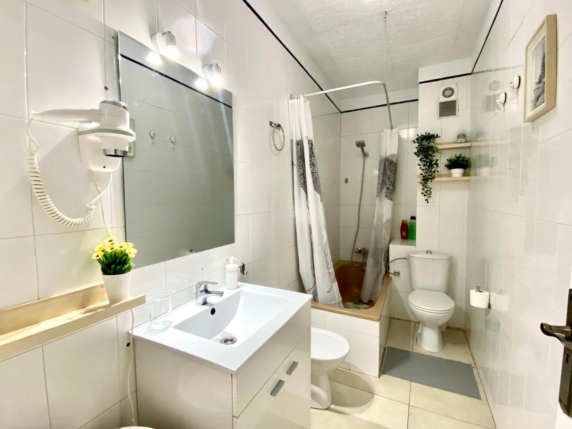 Paradise Apartment - El Medano Ngoại thất bức ảnh