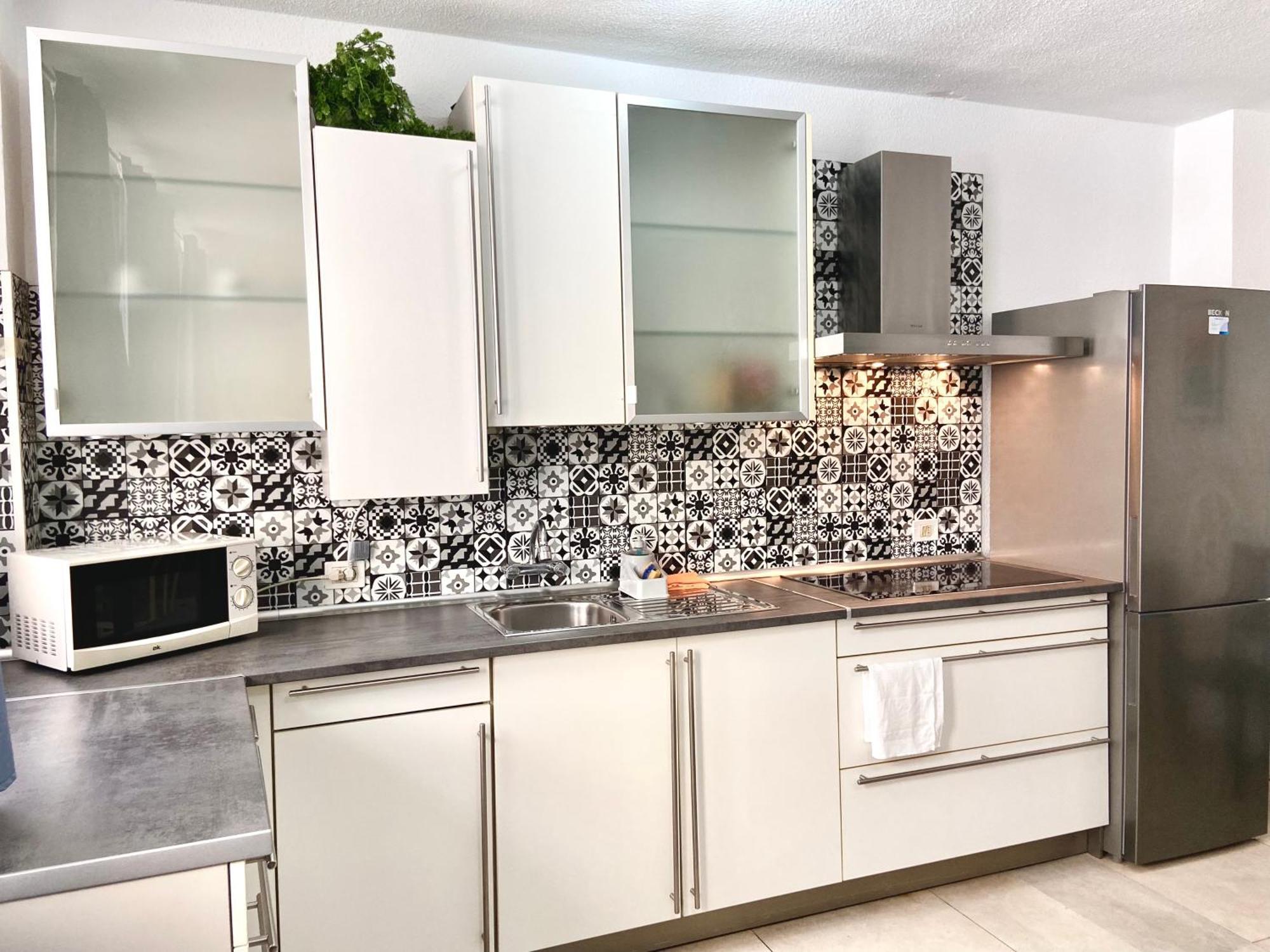 Paradise Apartment - El Medano Ngoại thất bức ảnh