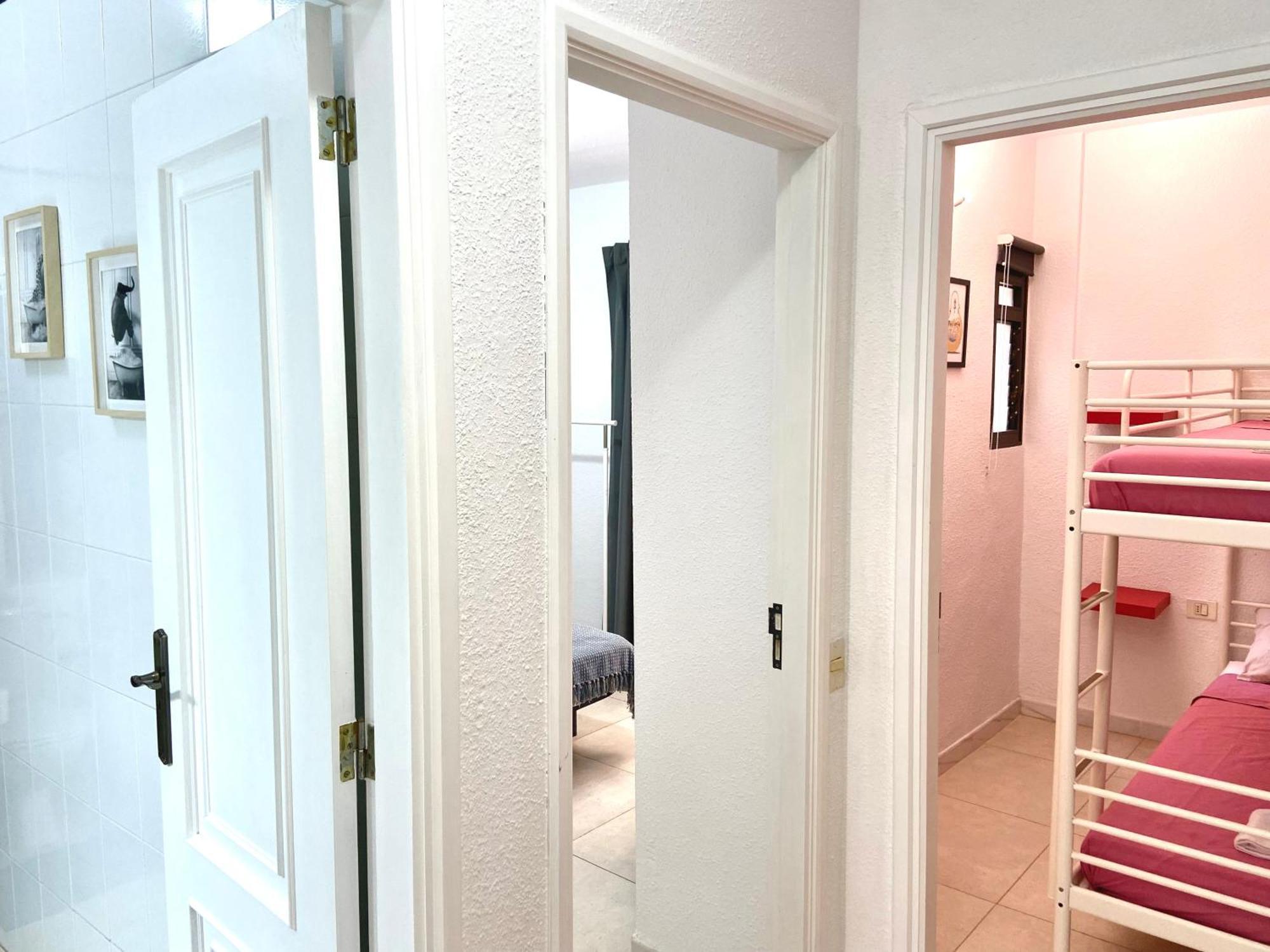 Paradise Apartment - El Medano Ngoại thất bức ảnh