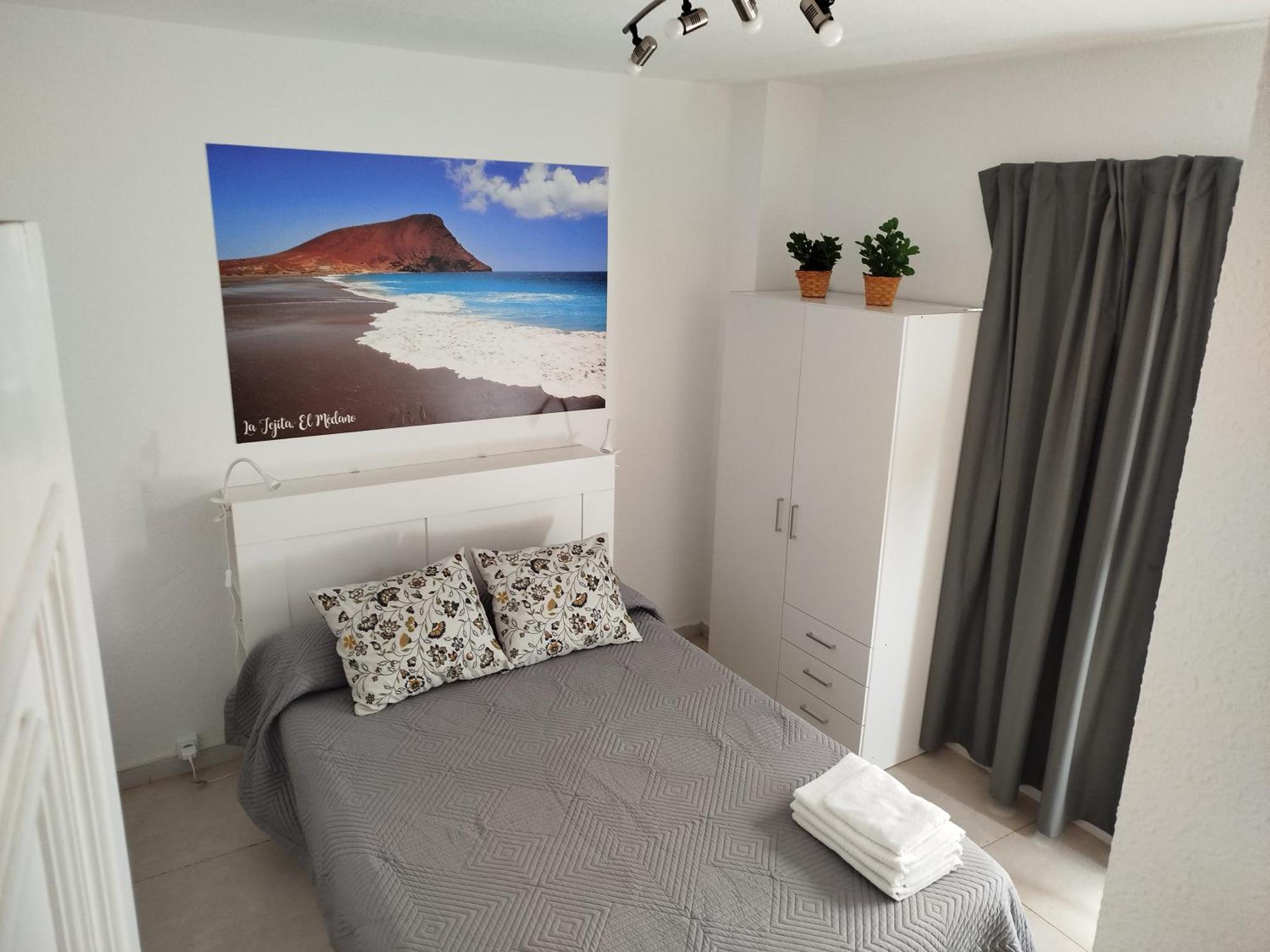 Paradise Apartment - El Medano Ngoại thất bức ảnh