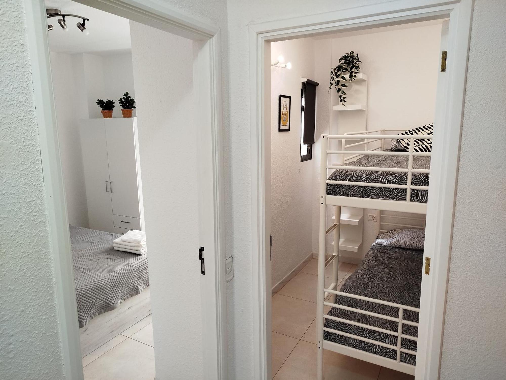 Paradise Apartment - El Medano Ngoại thất bức ảnh