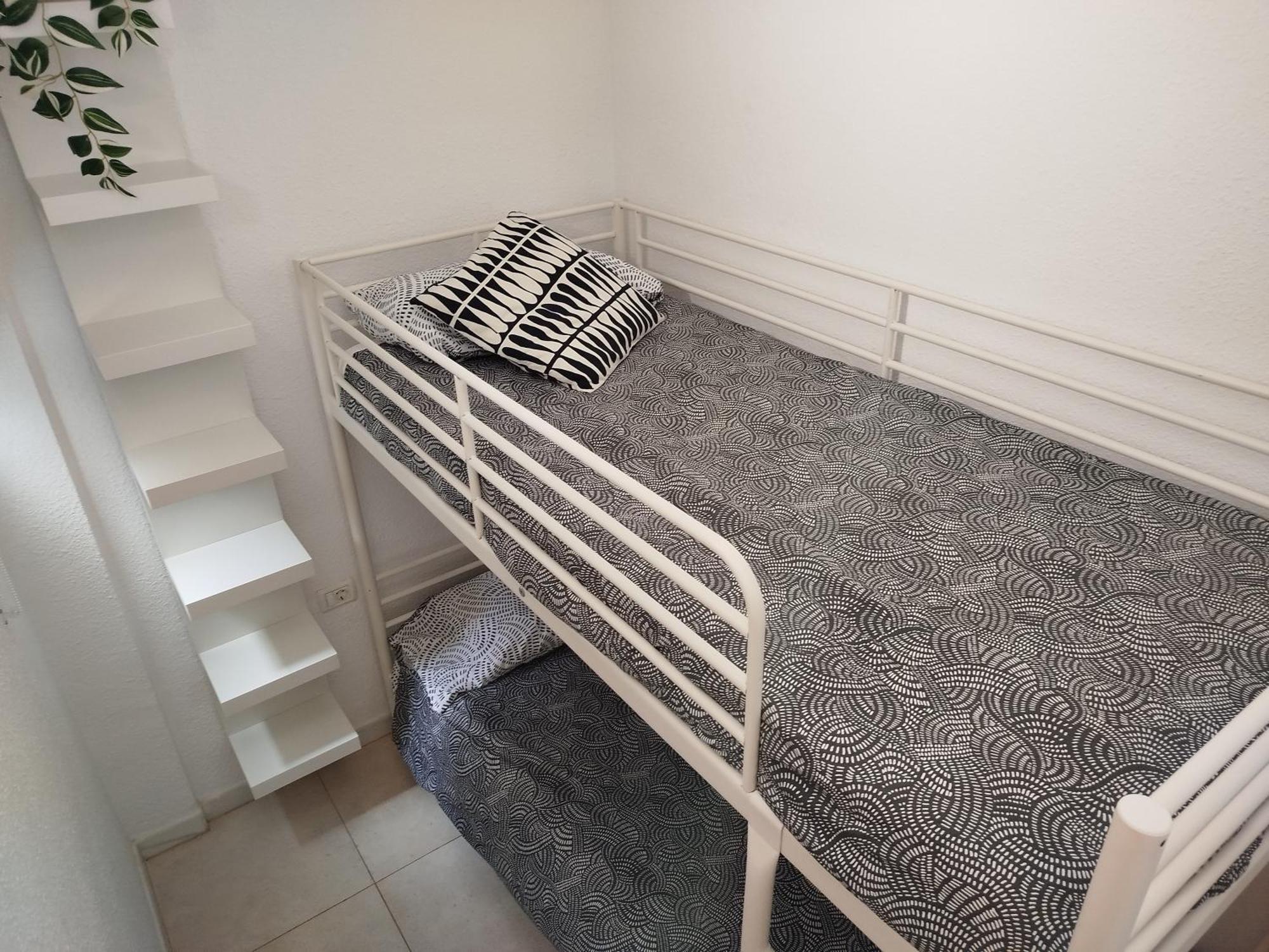 Paradise Apartment - El Medano Ngoại thất bức ảnh