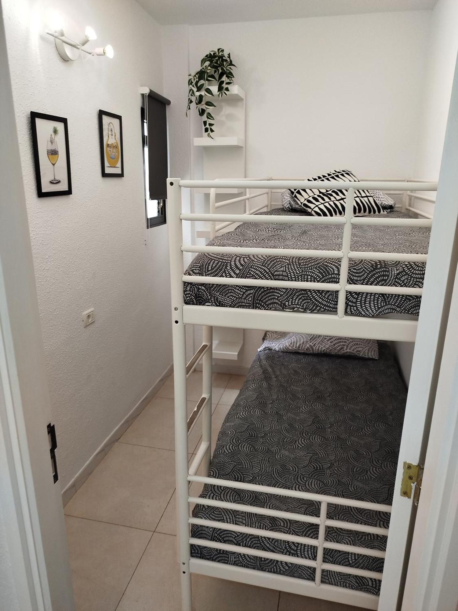 Paradise Apartment - El Medano Ngoại thất bức ảnh
