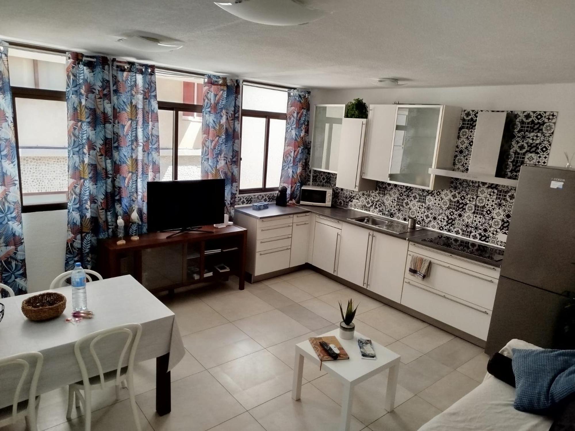 Paradise Apartment - El Medano Ngoại thất bức ảnh
